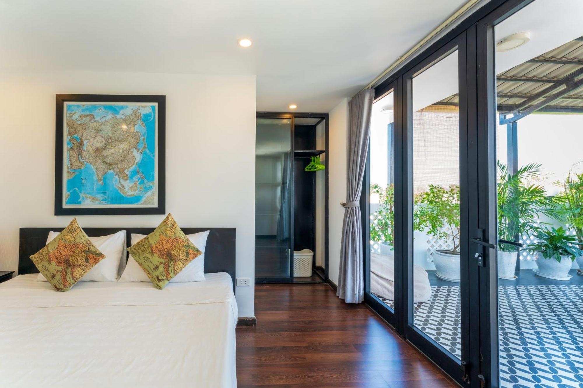 Villa Shadyside Hoi An Exterior foto