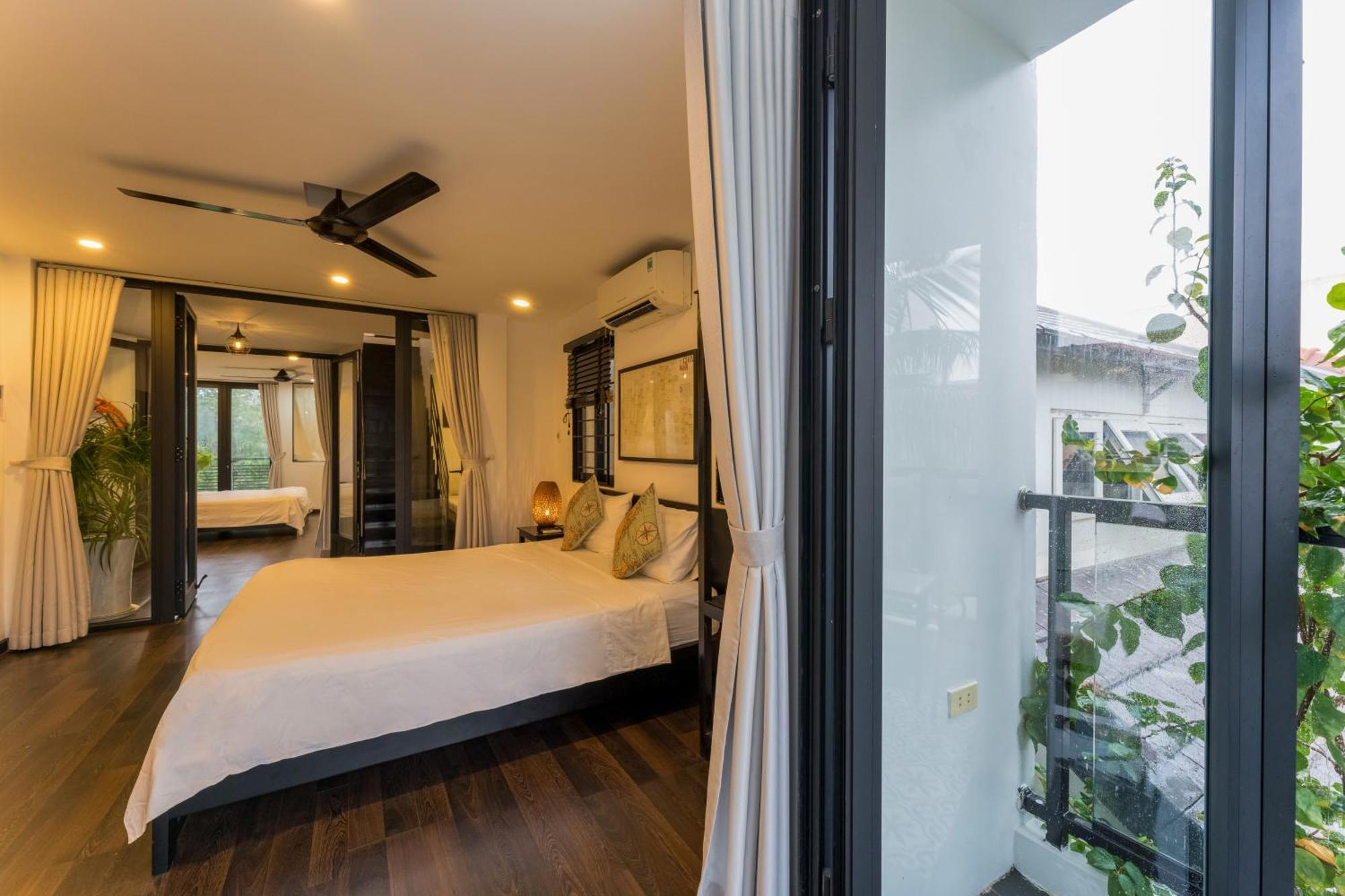 Villa Shadyside Hoi An Exterior foto