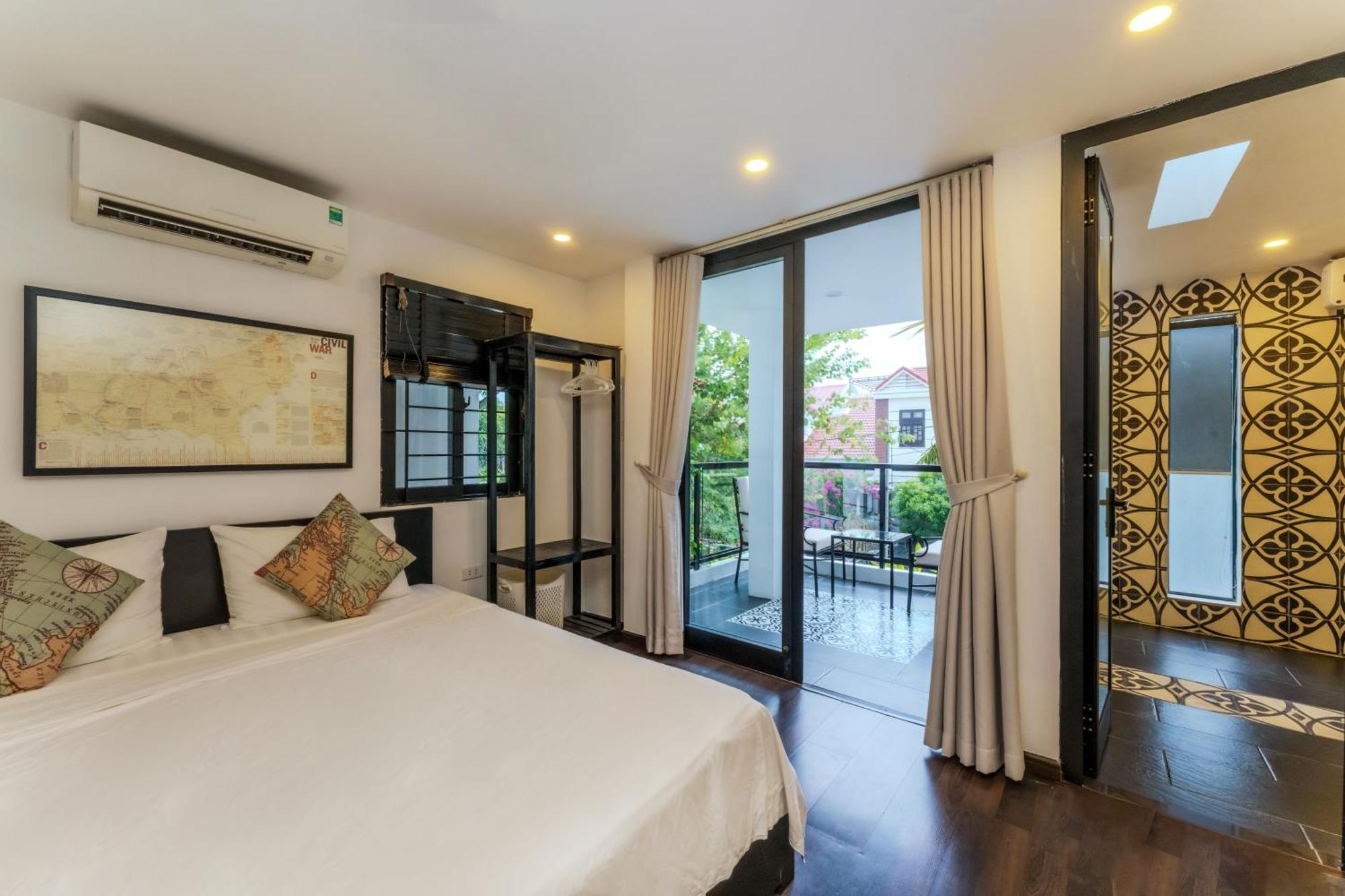 Villa Shadyside Hoi An Exterior foto