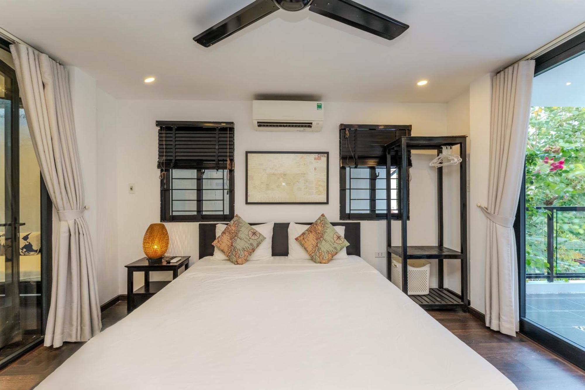Villa Shadyside Hoi An Exterior foto