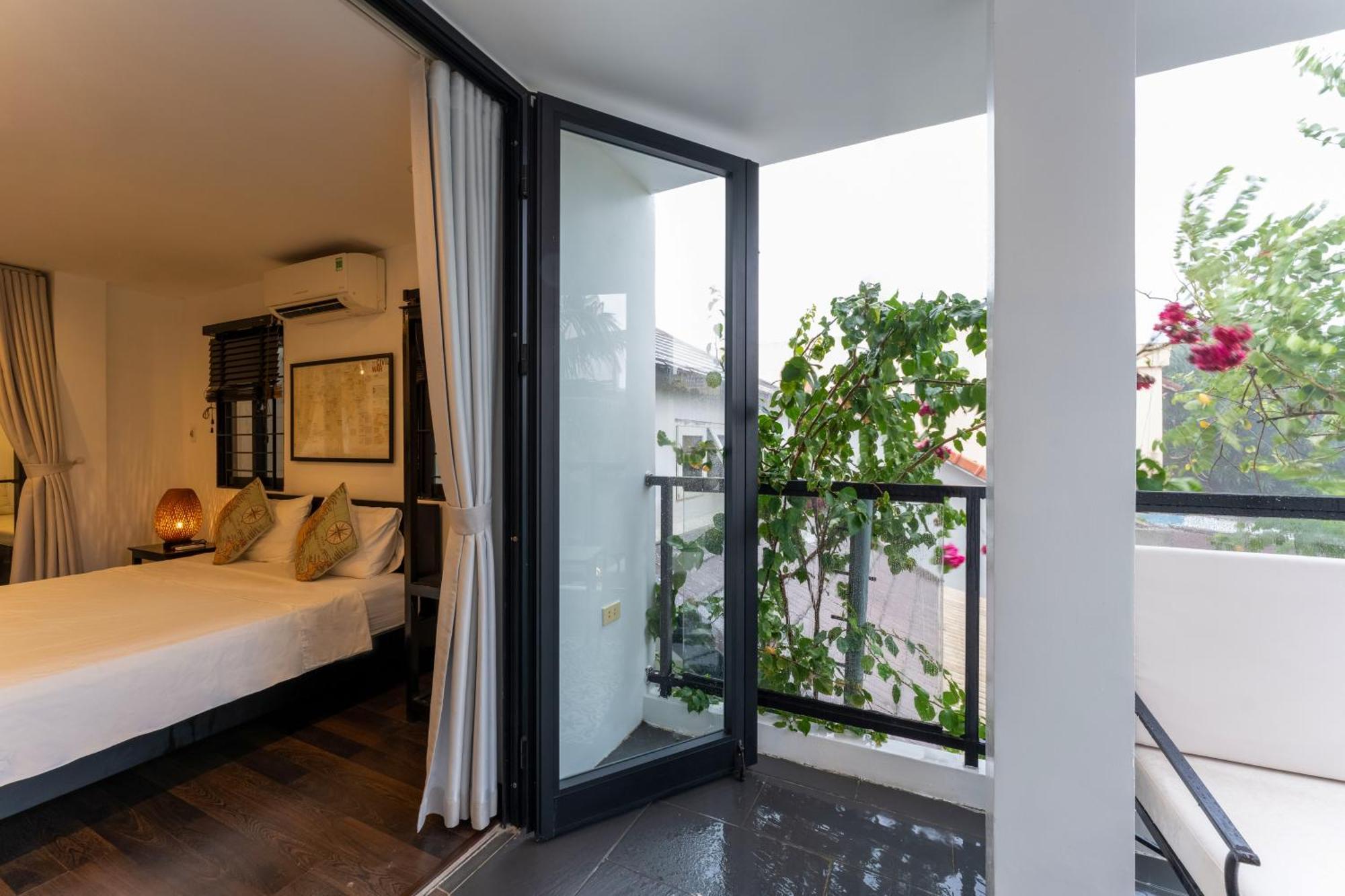 Villa Shadyside Hoi An Exterior foto