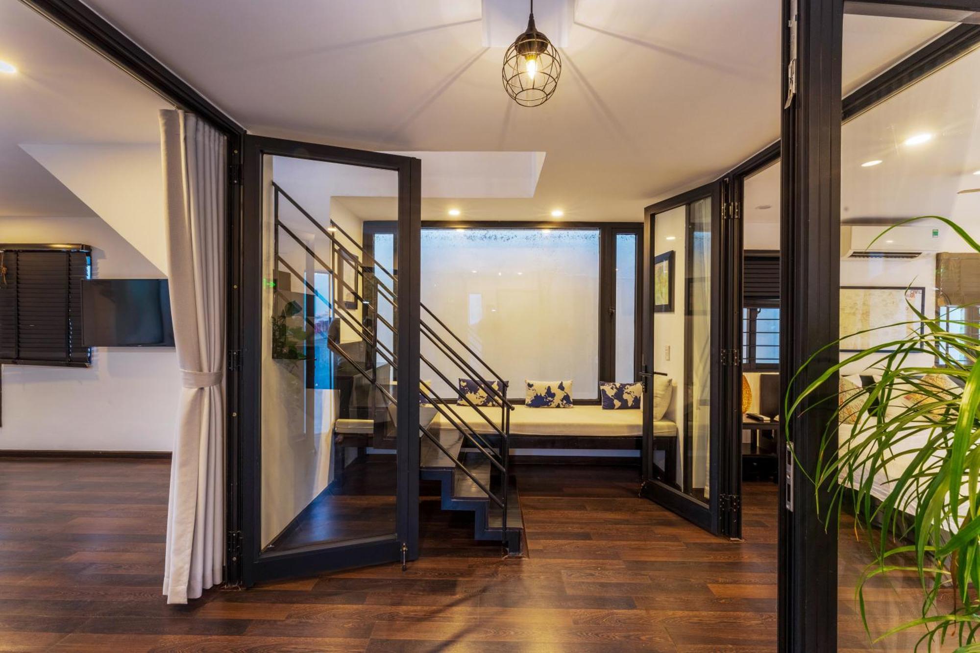 Villa Shadyside Hoi An Exterior foto