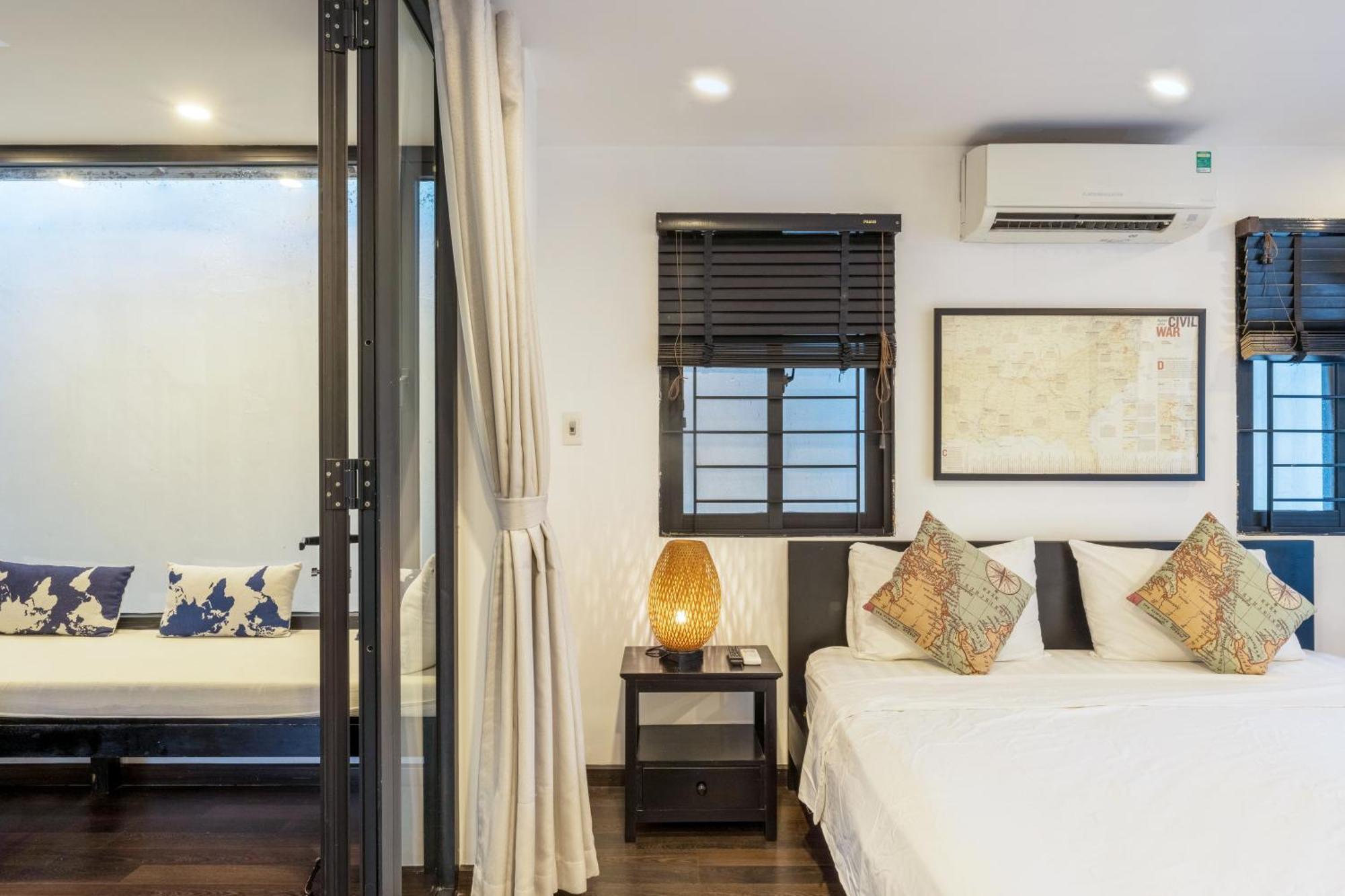 Villa Shadyside Hoi An Exterior foto