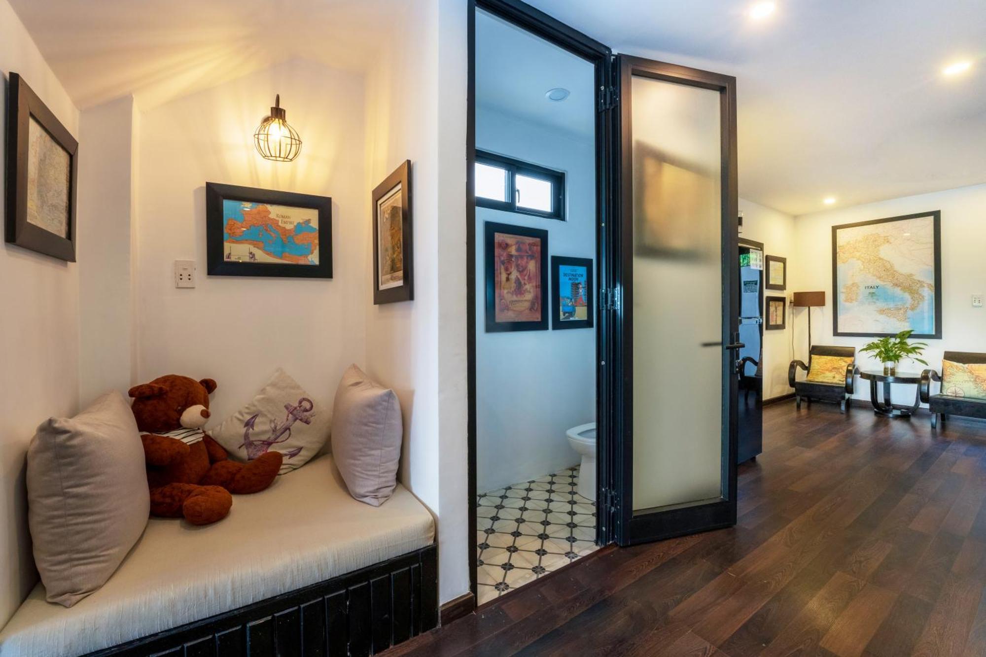 Villa Shadyside Hoi An Exterior foto