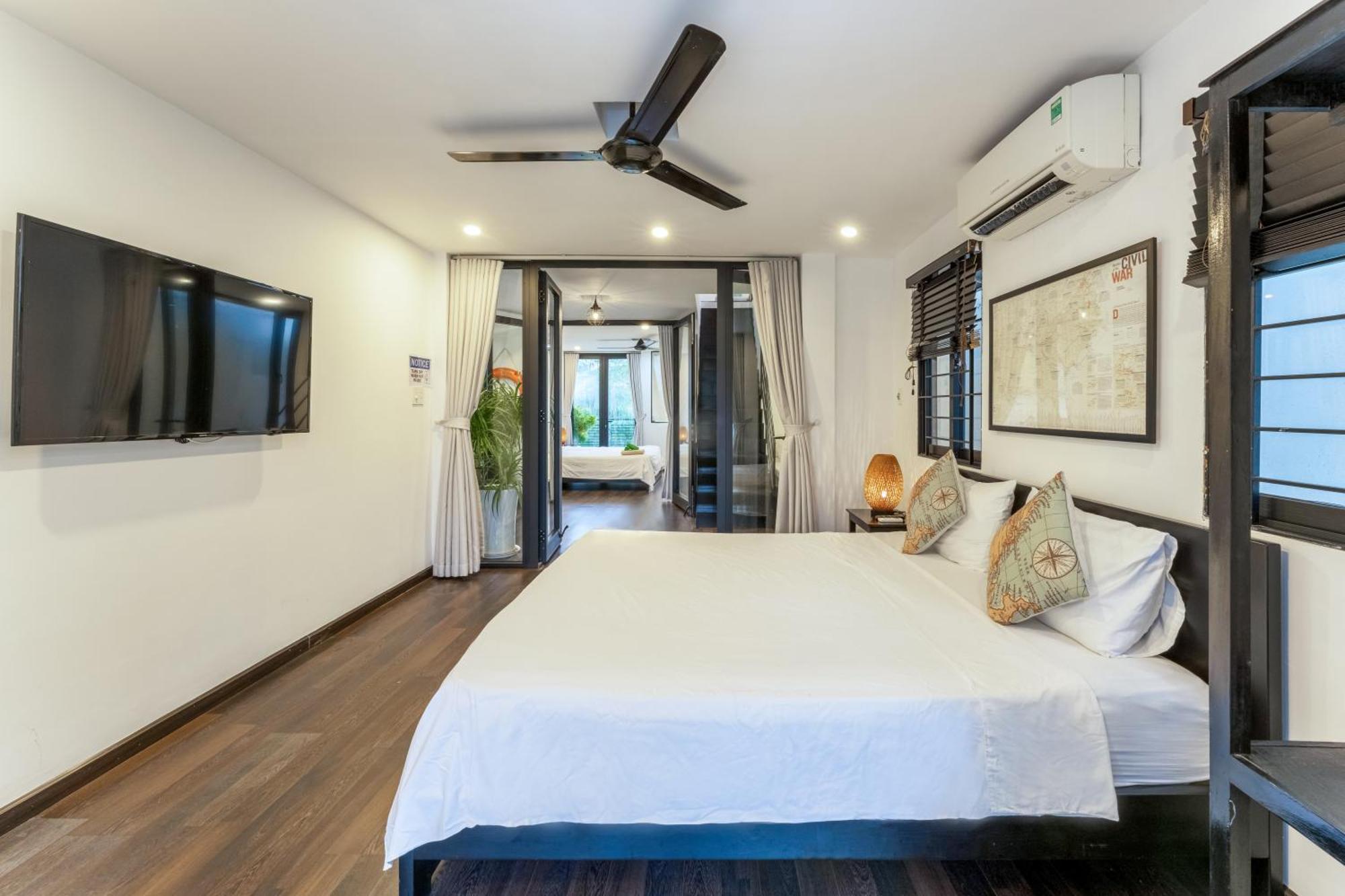 Villa Shadyside Hoi An Exterior foto