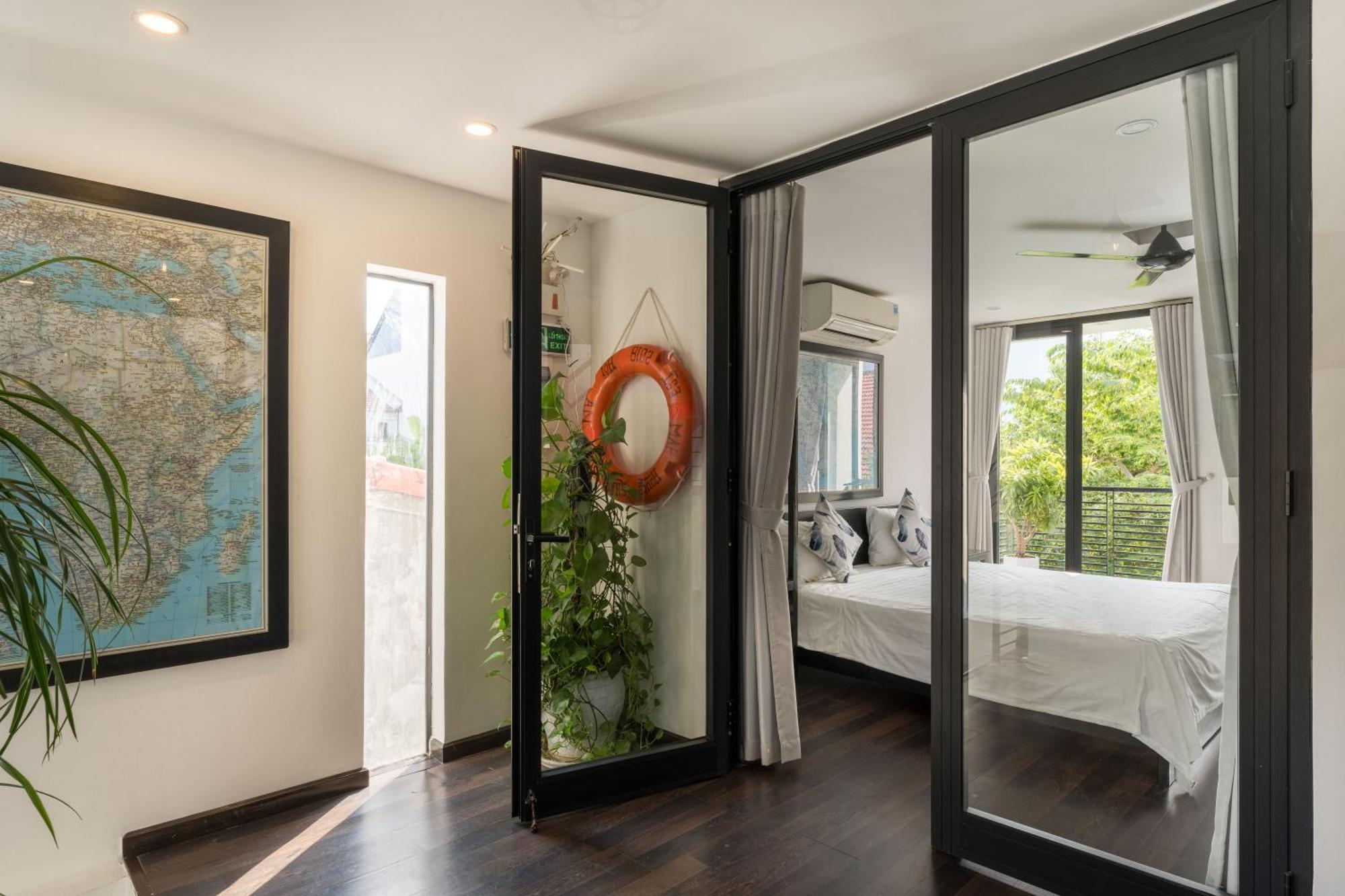 Villa Shadyside Hoi An Exterior foto
